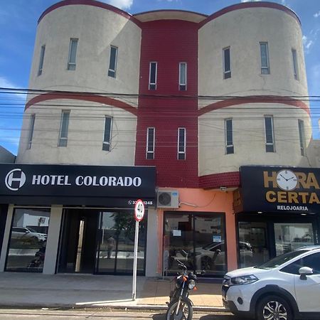 Hotel Colorado Vilhena Eksteriør bilde