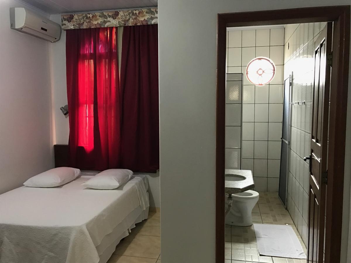 Hotel Colorado Vilhena Eksteriør bilde