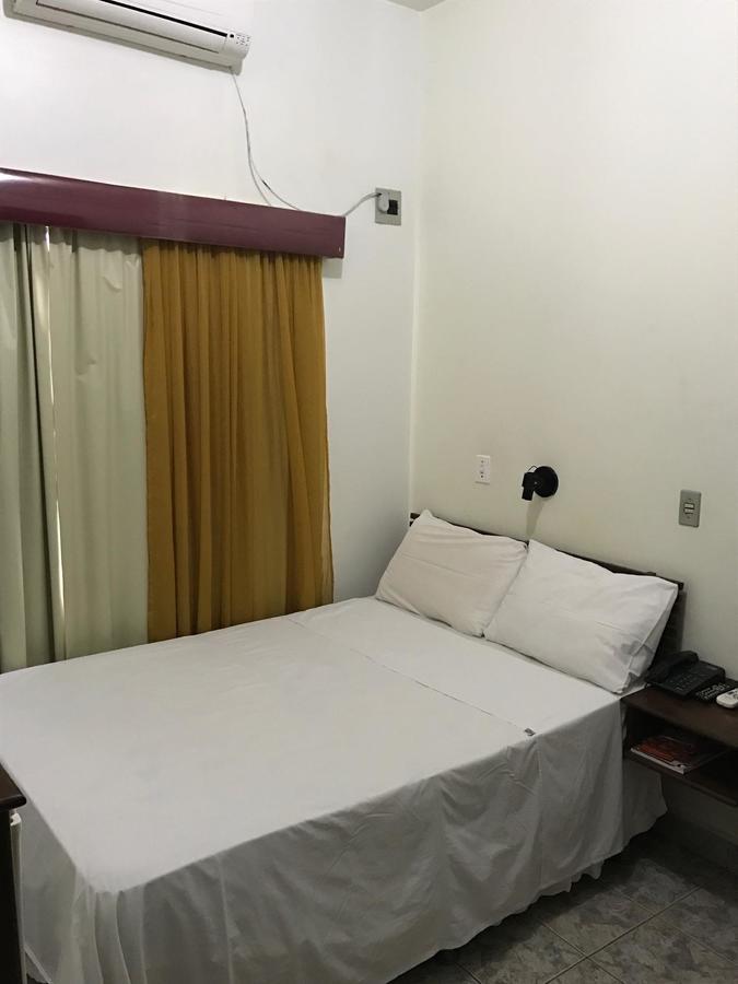 Hotel Colorado Vilhena Eksteriør bilde